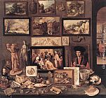 Frans The Younger Francken Canvas Paintings - Art Room